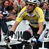 Frank Schleck w�hrend der Tour de Luxembourg 2009